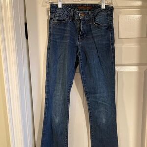 Joes curvy bootcut jeans